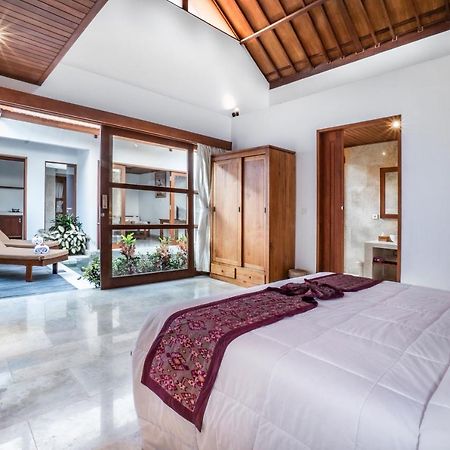 Gigimas Private Villa Убуд Экстерьер фото
