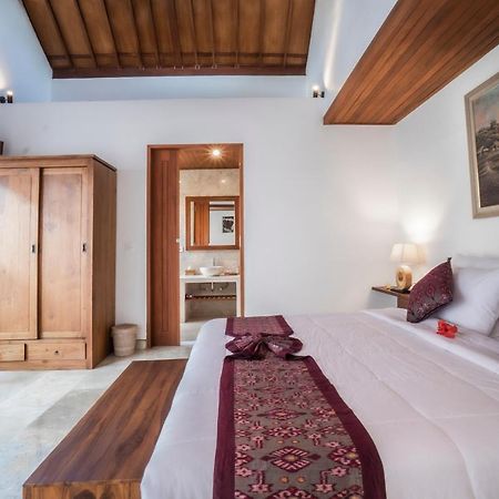 Gigimas Private Villa Убуд Экстерьер фото