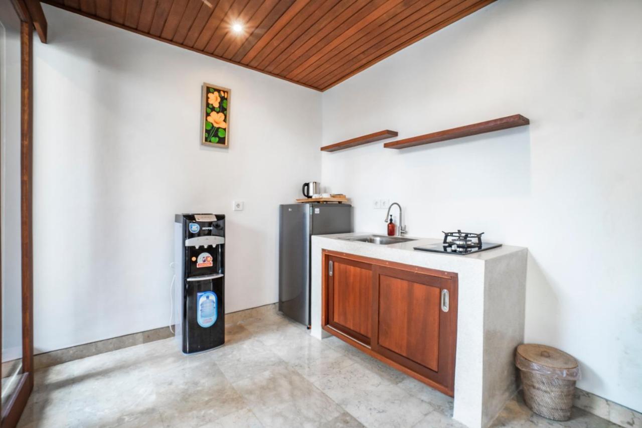 Gigimas Private Villa Убуд Экстерьер фото