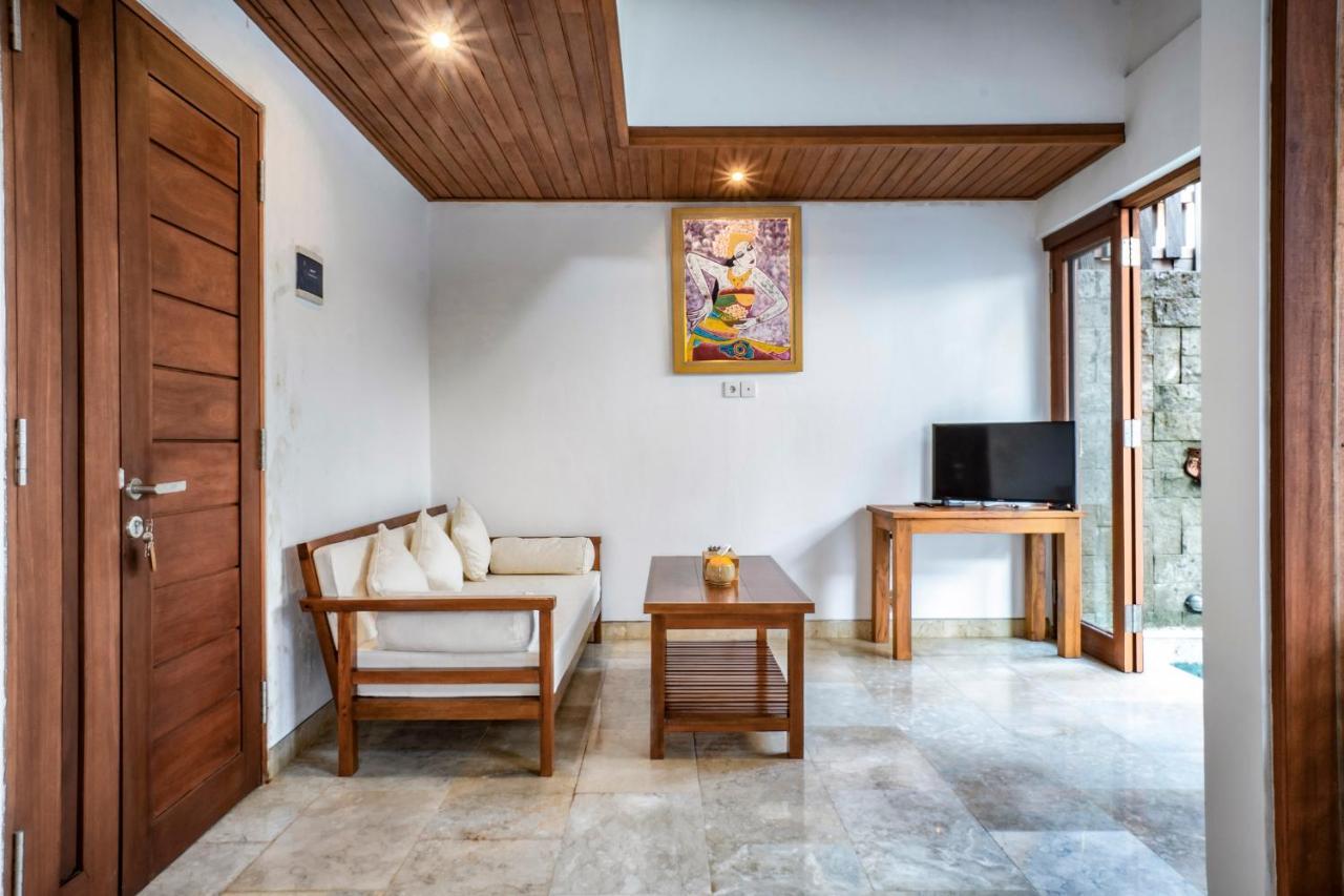 Gigimas Private Villa Убуд Экстерьер фото