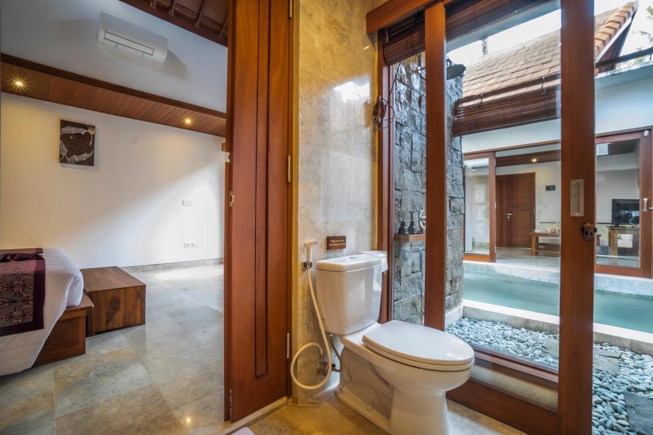 Gigimas Private Villa Убуд Экстерьер фото