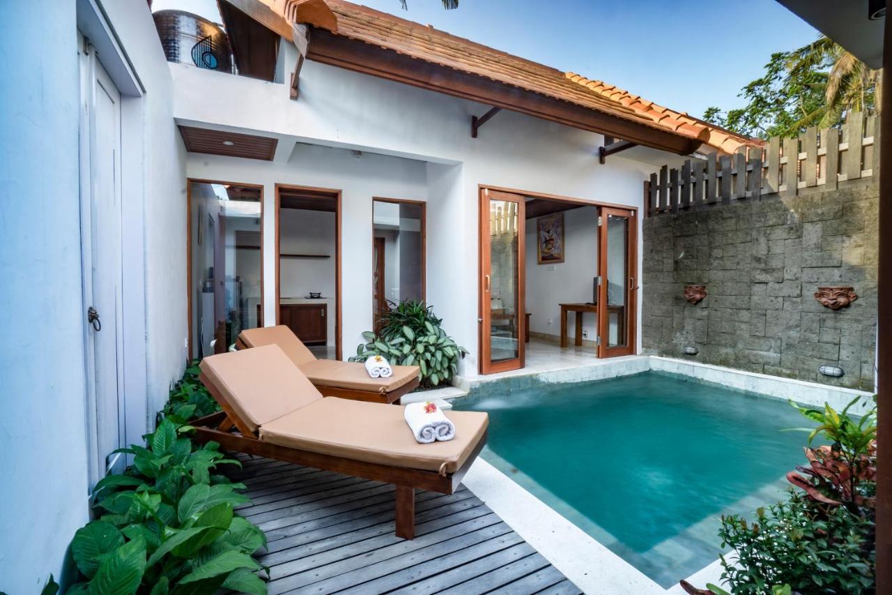 Gigimas Private Villa Убуд Экстерьер фото