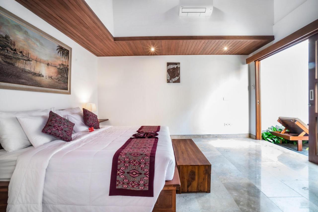 Gigimas Private Villa Убуд Экстерьер фото