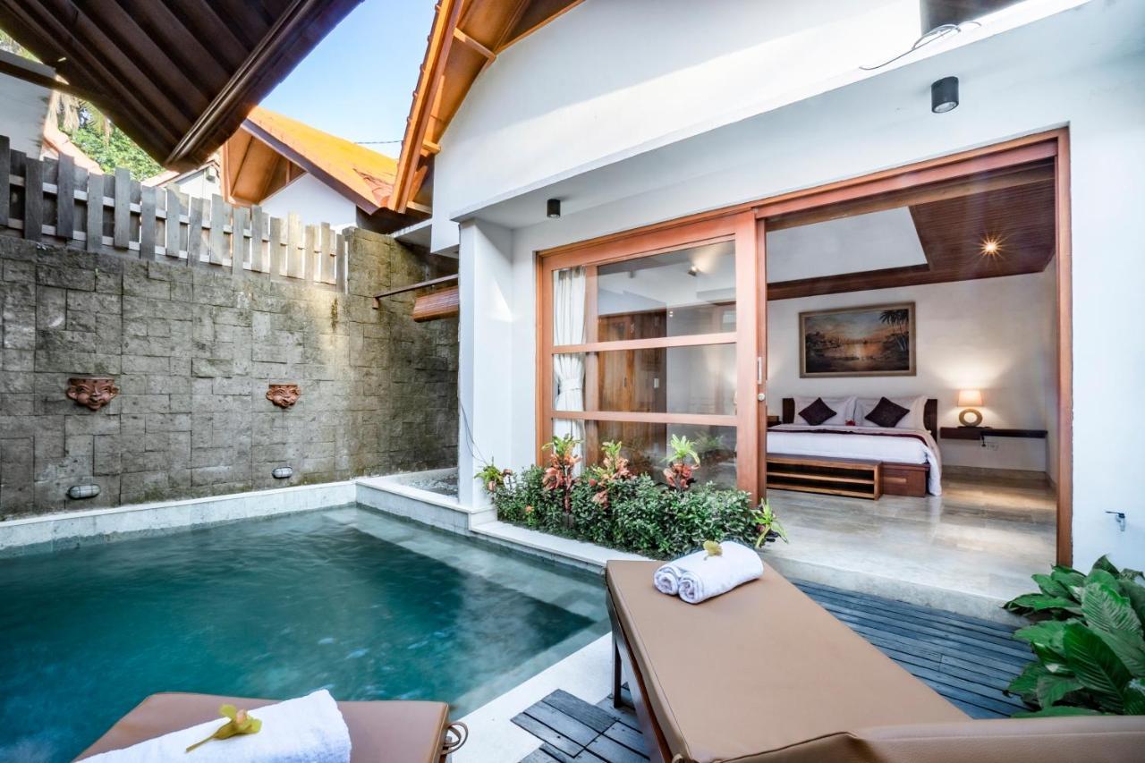 Gigimas Private Villa Убуд Экстерьер фото