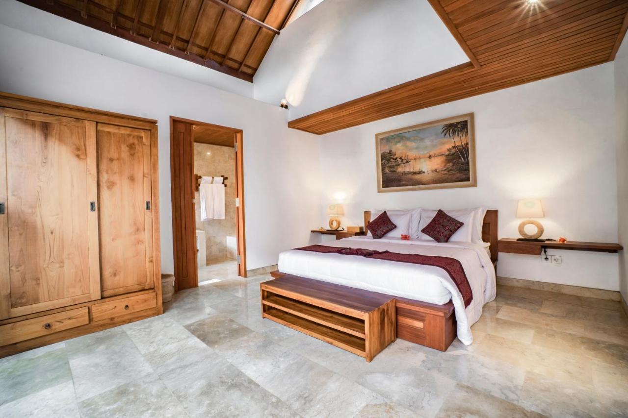 Gigimas Private Villa Убуд Экстерьер фото