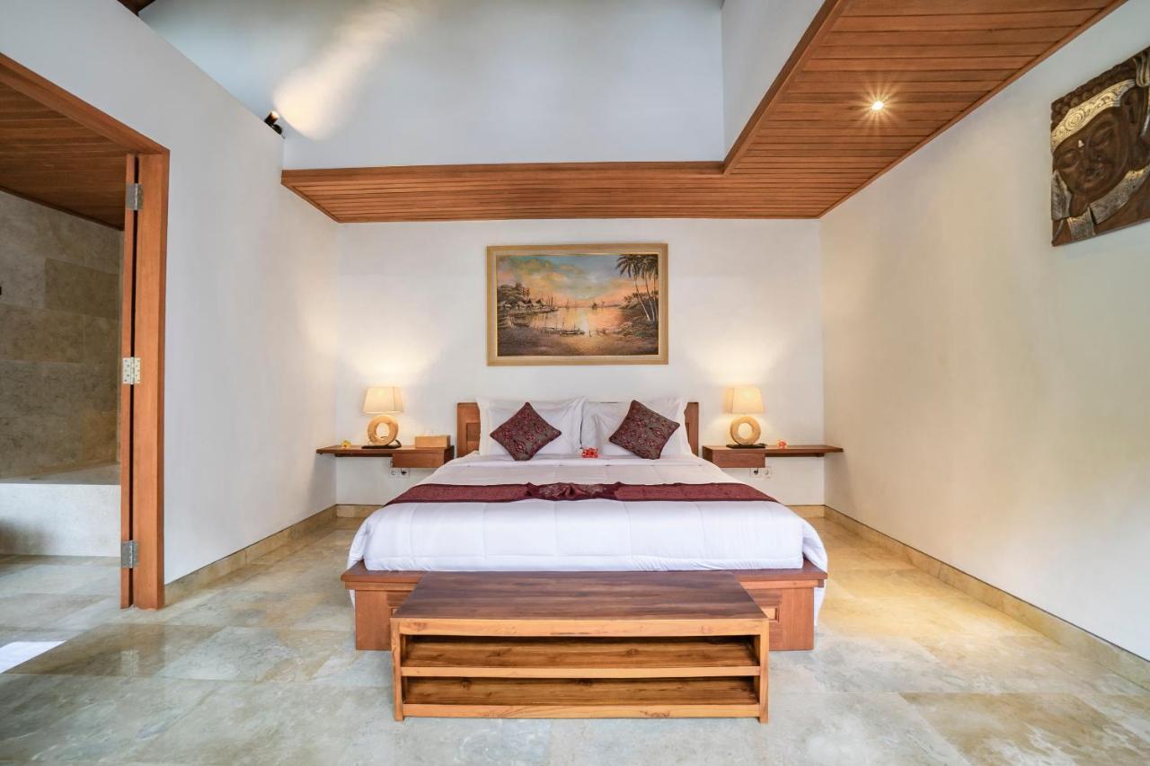 Gigimas Private Villa Убуд Экстерьер фото