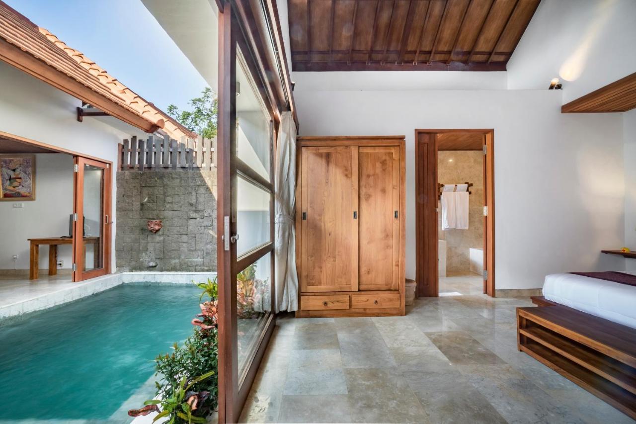 Gigimas Private Villa Убуд Экстерьер фото