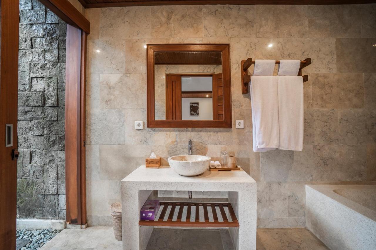 Gigimas Private Villa Убуд Экстерьер фото
