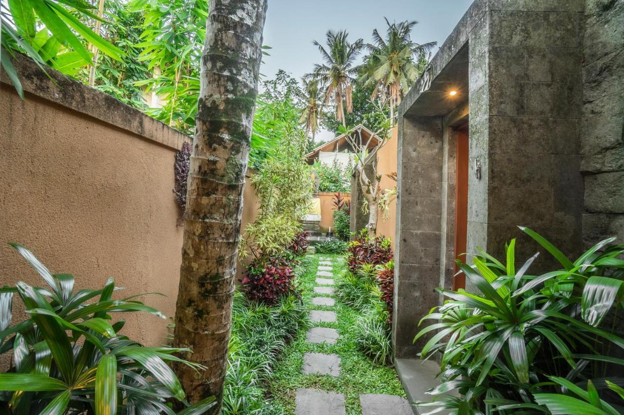 Gigimas Private Villa Убуд Экстерьер фото