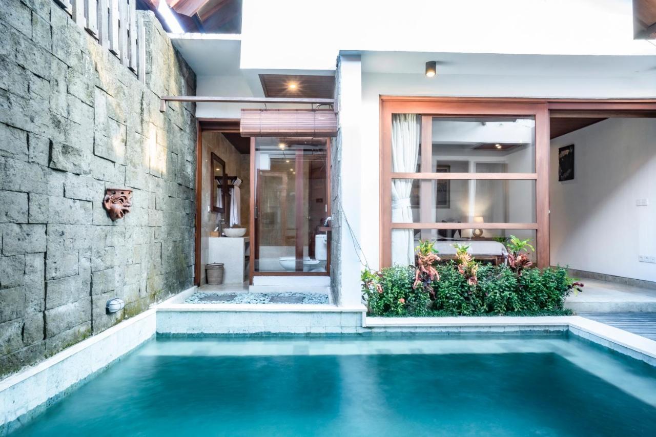 Gigimas Private Villa Убуд Экстерьер фото