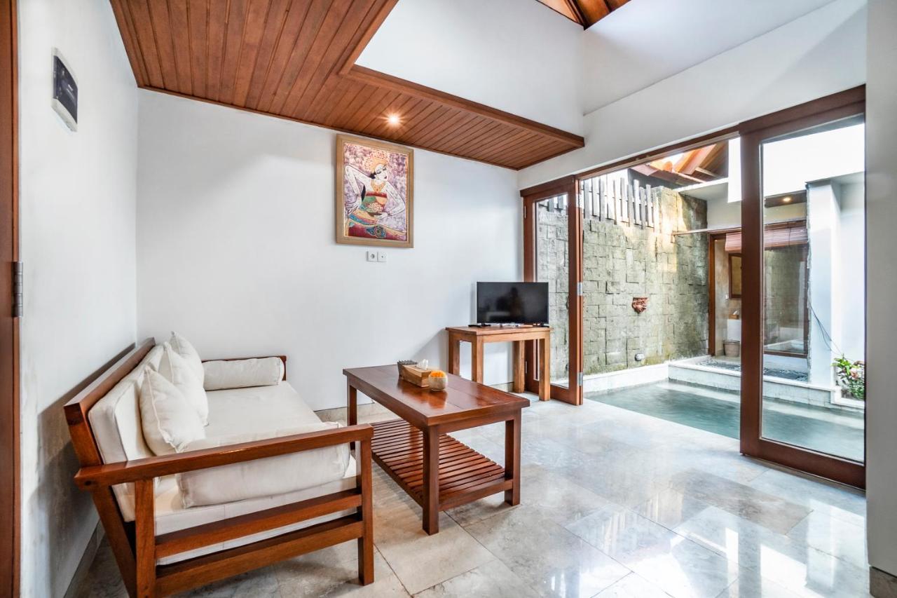 Gigimas Private Villa Убуд Экстерьер фото
