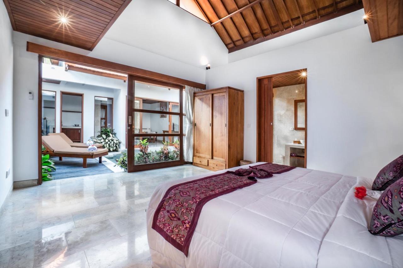 Gigimas Private Villa Убуд Экстерьер фото