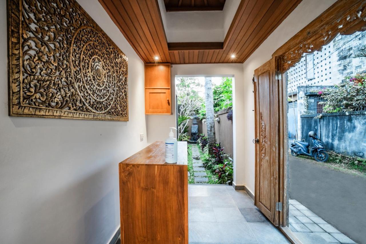 Gigimas Private Villa Убуд Экстерьер фото