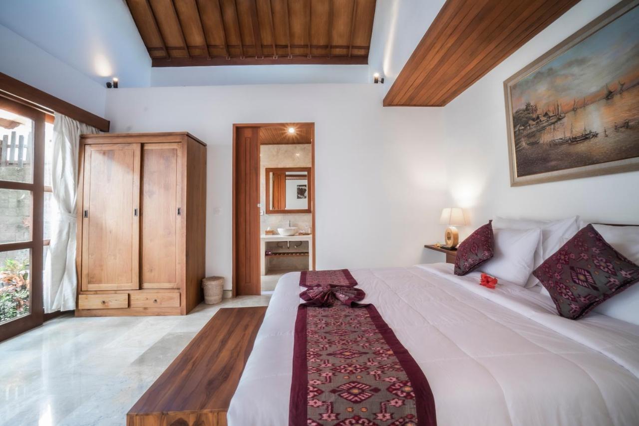 Gigimas Private Villa Убуд Экстерьер фото